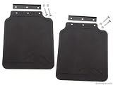 1994-1999 Land Rover Discovery OE Aftermarket Rear Mud Flaps