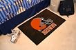 Cleveland Browns 20"x30" Starter Floor Mat (Rug)