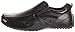 Deer Stags Men's Animal Slip Resistant Oil Resistant Non Marking SR Dress Comfort Slip-On Loafer