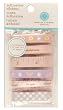 Martha Stewart Crafts Adhesive Ribbon Tape Girl Pink/Purple By The Package