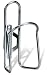Blackburn Mountain Bicycle Water Bottle Cage (Silver)