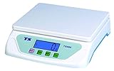 TS500 デジタルスケール精密はかり　家庭用電子秤 0~25KG