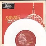 GREAT ESCAPE 7" (45) UK VIRGIN 2005 WHITE VINYL B/W CALLBACKS UNDER THE SEA (VUS308) PIC SLEEVE