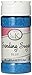 CK Products 4 Ounce Sanding Sugar Bottle, Blue