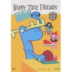 Happy Tree Friends - Season One, Volume Two