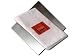 One Dozen Fine Pure White Cotton Men's Handkerchiefs