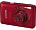 Canon Digital Camera Ixus 100 Red
