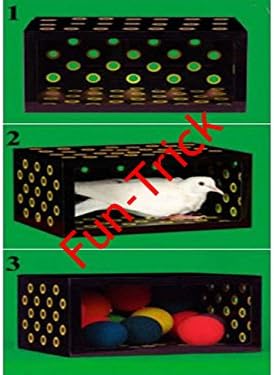 Black Box (Super) / Magic Tricks/Magic Props/Stage Magic