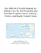 The 2009-2014 World Outlook for Rebuilt Cars for Self-Propelled and Non-Self-Propelle...