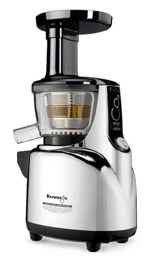 Kuvings Silent Juicer NS-950 Chrome