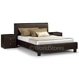 single viennna bed frame