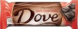 Dove Dark Chocolate Singles, 1.44-Ounce (Pack of 18)