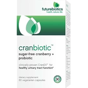 Cranbiotic 60 VegiCaps
