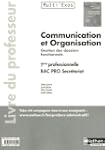 Communication et Organisation Term Ba...