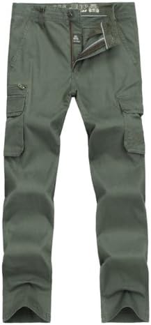 Wantdo Casual Cotton Pants