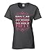 Don't Be Jealous I Look This Good Womens T Shirt Happy 50th Birthday Gift Heliconia Large