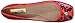 Jessica Simpson Women's Manie Rubber Ballet Flat