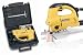 Pendelhub - Stichsäge Laser Koffer 800W POW X036