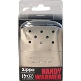 ＺＩＰＰＯ（ジッポ）　ハンディウォーマー　オイル充填式カイロ ×3個セット