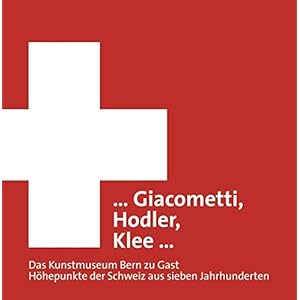 Giacometti, Hodler, Klee: Das Kunstmuseum Bern zu Gast