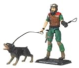 G.I. JOE 25TH ANNIVERSARY FIGURE MUTT & JUNKYARD