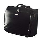 CaseCrown Hard Roll Away Carry-On Luggage for Apple MacBook 11.6 Inch Laptop