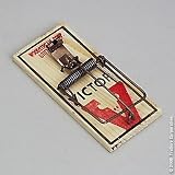 Mouse Trap/Metal Pedal Bulk 72