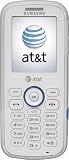 Samsung A637 White Phone (AT&T)