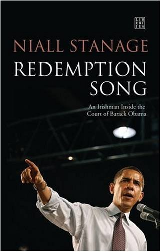 Redemption Song: An Irish Reporter Inside the Obama Campaign under Elections in The Books Store