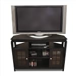 TechCraft Wide Flat Panel Tallboy Credenza