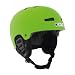 Featuring our trademark low and snug fit, the Gravity snow helmet sticks to your head like no other shell. Anatomically shaped it smoothly curves around your head for great fit and wearing comfort. We took a complete new approach when developing the Gravity as the helmet is not only molded on front and back as common half-shell helmets but is also greatly shaped on the sides. With a selection of almost 20 different colors and graphics, the Gravity is by far the most versatile winter sport helmet.Hardshell constructionABS outer shellEPS impact foamLow fit for increased protectionsnug fit (anatomical shaped mold)14 screened aerodynamic ventsAir Flow ChannelsWashable heat-sealed interior winter padsTuned Fit SystemRemovable soft Earpads with padded neck gaiterGoggle clip3-Point Strap AdjustSnap Chin Buckle
