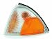 Chevrolet Sprint 1992-1994 GEO Metro Park/Side Marker Lamp (Clear/Amber) LH (driver's...