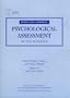 Psychological Assessment in the Schools (Buros Desk Reference)