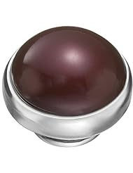 Kameleon Swarovski Maroon Pearl JewelPop KJP156
