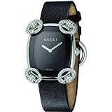 NEW GUCCI 117 HORSEBIT COCKTAIL LADIES WATCH YA117507 by Gucci