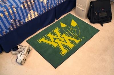 College Of William Mary Starter Rug