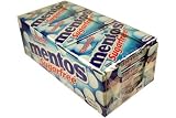 Mentos Box Sugar Free Cool Mint 12 Pack