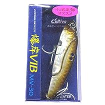 クロスウォーター(CROSS WATER) 爆岸VIB #012 Bシークレットブラウン 20g