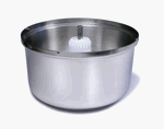 Bosch MUZ6SB4 Stainless Steel Bowl Only - 4 pins - For Universal Plus