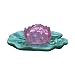 TotalPond UW16255 Solar Pond Floating Pink Lilly Pad Light