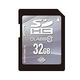 PLANEX 永久保証 ハイスピードClass10対応 SDHCカード 32GB PL-SDHC32HS10