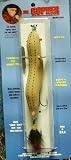 The Gopher Muskie Lure - Musky Bait - Tan