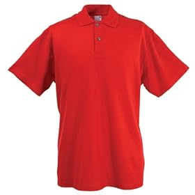 Fruit of the Loom Original Polo