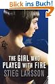 The Girl Who Played with Fire