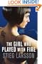 The Girl Who Played With Fire