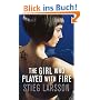 The Girl Who Played with Fire