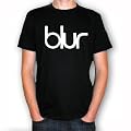 BLUR BRITPOP BAND LOGO T-SHIRT