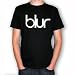 BLUR BRITPOP BAND LOGO T-SHIRT