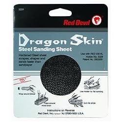Red Devil 3331 Dragonskin Sandpaper