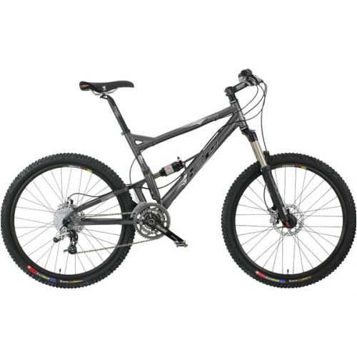 Haro 08 Sonix LT Mountain Bike, 16